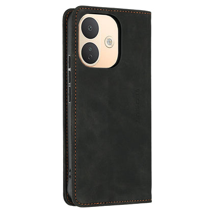 Hoesje voor Xiaomi Redmi Note 17 Pro, Techsuit, Confy, zwart