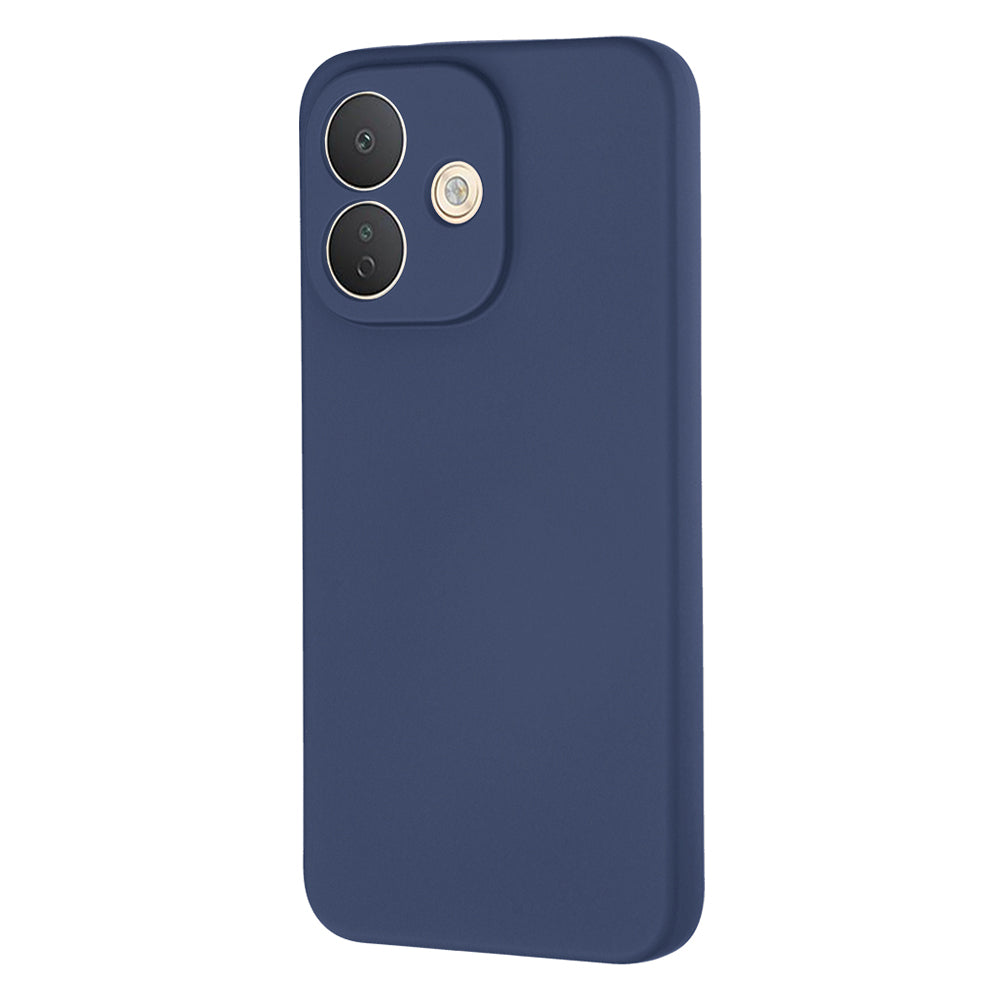 Hoes voor Xiaomi Redmi Note 17 Pro, Techsuit, SoftFlex, Marineblauw