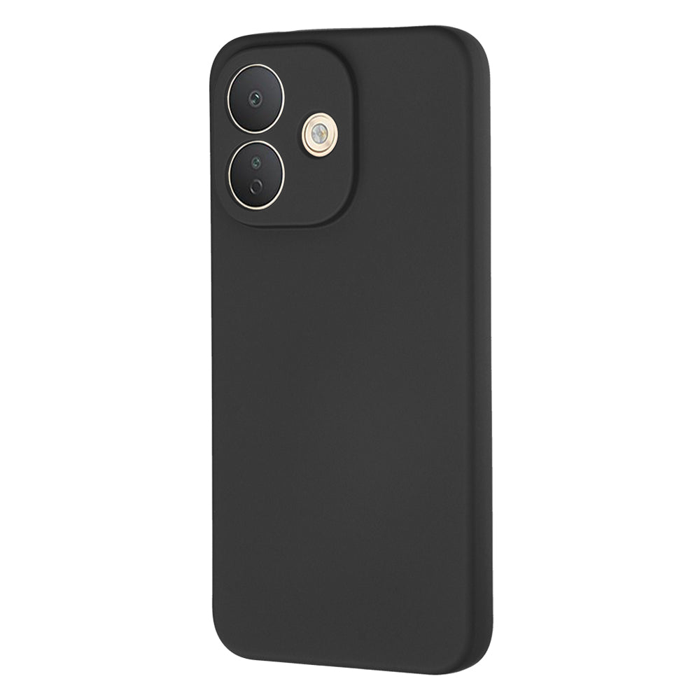 Hoes voor Xiaomi Redmi Note 17 Pro, Techsuit, SoftFlex, Zwart