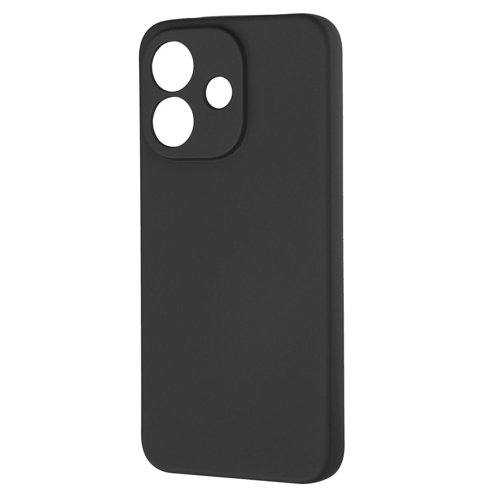 Hoes voor Xiaomi Redmi Note 17 Pro, Techsuit, SoftFlex, Zwart