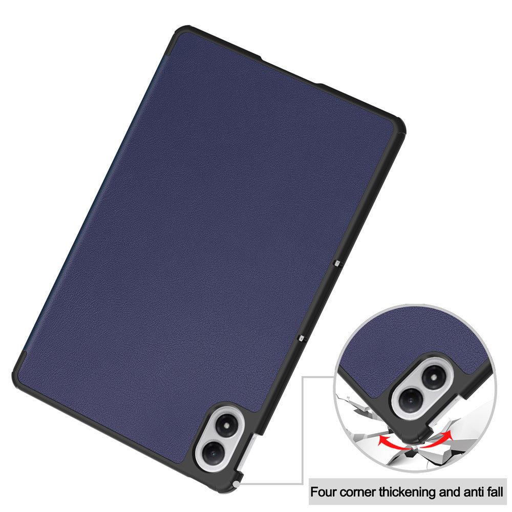 Hoes voor Xiaomi Redmi Pad 2 Pro, Techsuit, FoldPro, Blauw