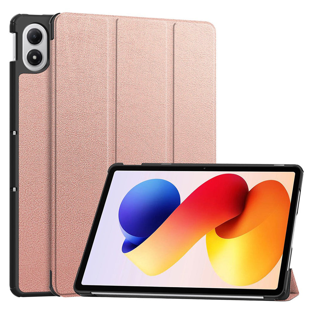Hoes voor Xiaomi Redmi Pad 2 Pro, Techsuit, FoldPro, Roze