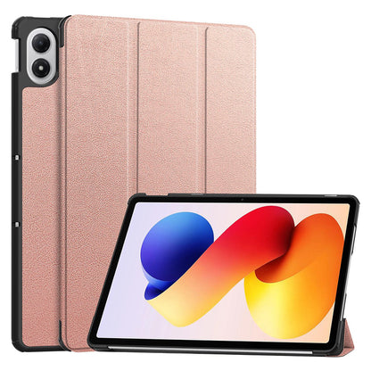 Hoes voor Xiaomi Redmi Pad 2 Pro, Techsuit, FoldPro, Roze