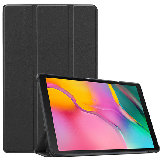 Hoes voor Xiaomi Redmi Pad 2, Techsuit, FoldPro, Zwart