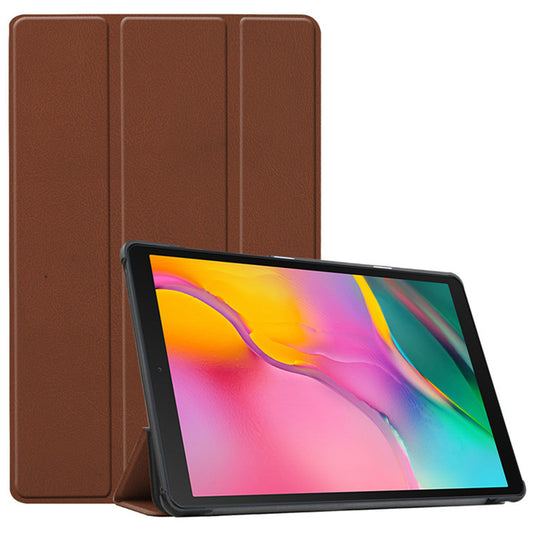 Hoes voor Xiaomi Redmi Pad 2, Techsuit, FoldPro, Rood