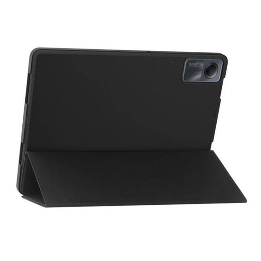Hoes voor Xiaomi Redmi Pad SE, Techsuit, Flex Trifold, Marineblauw