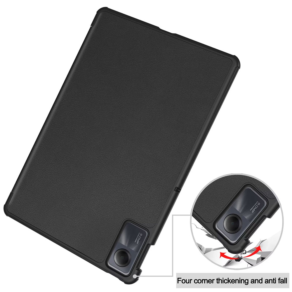 Hoes voor Xiaomi Redmi Pad SE, Techsuit, FoldPro Urban Vibe, Multicolor