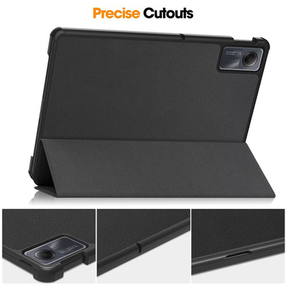Hoes voor Xiaomi Redmi Pad SE, Techsuit, FoldPro Urban Vibe, Multicolor