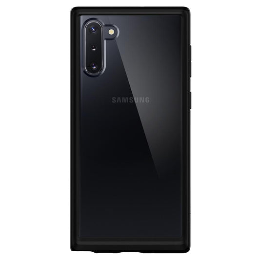 Case for Samsung Galaxy Note 10 5G N971 / Note10 N970, Spigen, Ultra Hybrid, Black 628CS27376