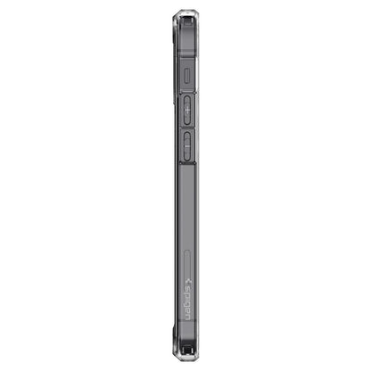Hoes voor Apple iPhone 12 / 12 Pro, Spigen, Ultra Hybrid, Transparant ACS01702