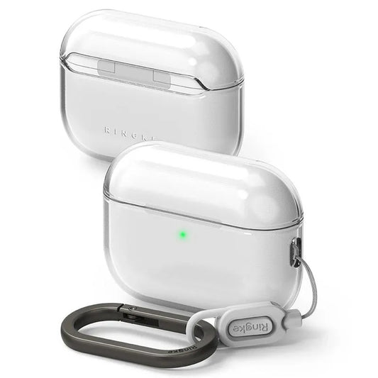 Ringke Air hoesje voor Apple AirPods 3, Transparant