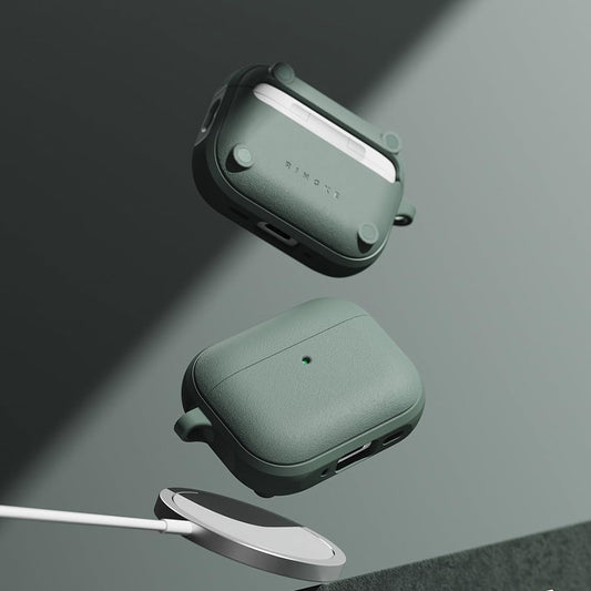 Ringke Onyx hoesje voor Apple AirPods 3, Groen