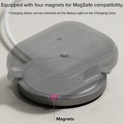 Ringke Onyx hoesje voor Apple AirPods 3, Groen