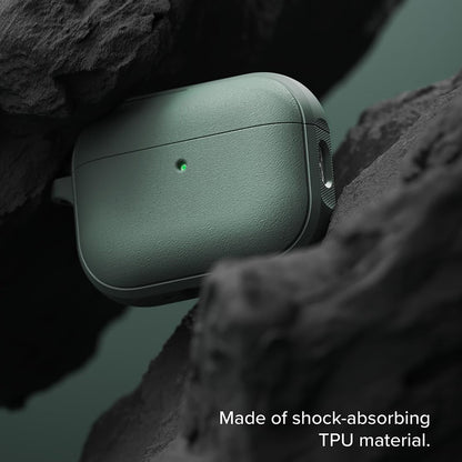 Ringke Onyx hoesje voor Apple AirPods 3, Groen