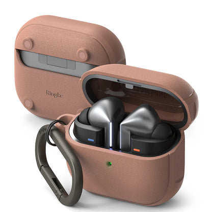 Ringke Onyx Magnetische hoes voor Samsung Galaxy Buds3 FE / Buds3 Pro / Buds3, Brons