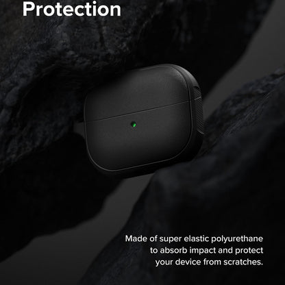 Ringke Onyx hoesje voor Samsung Galaxy Buds3 FE / Buds3 Pro / Buds3, Zwart