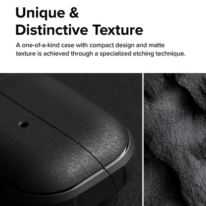 Ringke Onyx hoesje voor Samsung Galaxy Buds3 FE / Buds3 Pro / Buds3, Zwart