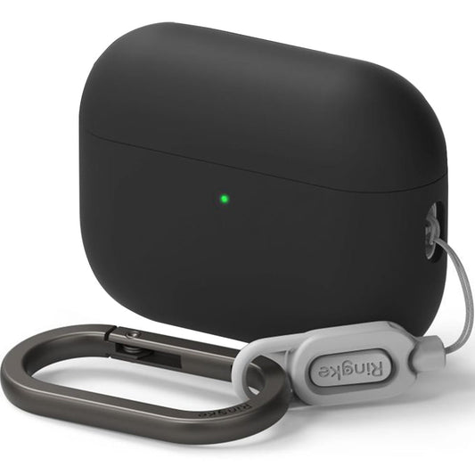 Ringke hoesje voor Apple AirPods 3, Zwart