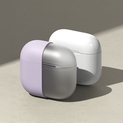 Ringke-hoes voor Apple AirPods 4, Lichtpaars