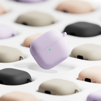 Ringke-hoes voor Apple AirPods 4, Lichtpaars