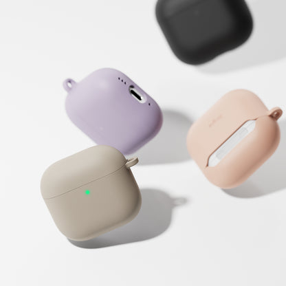 Ringke-hoes voor Apple AirPods 4, Lichtpaars