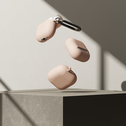 Ringke-hoes voor Apple AirPods 4, Lichtpaars
