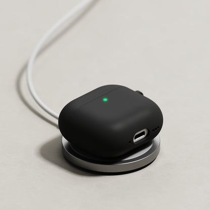 Ringke-hoes voor Apple AirPods 4, Lichtpaars