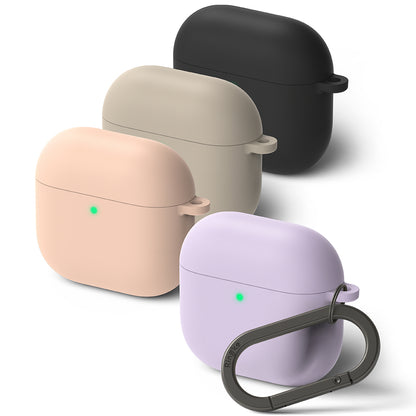 Ringke-hoes voor Apple AirPods 4, Lichtpaars