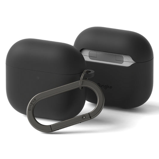 Ringke-hoes voor Apple AirPods 4, Zwart