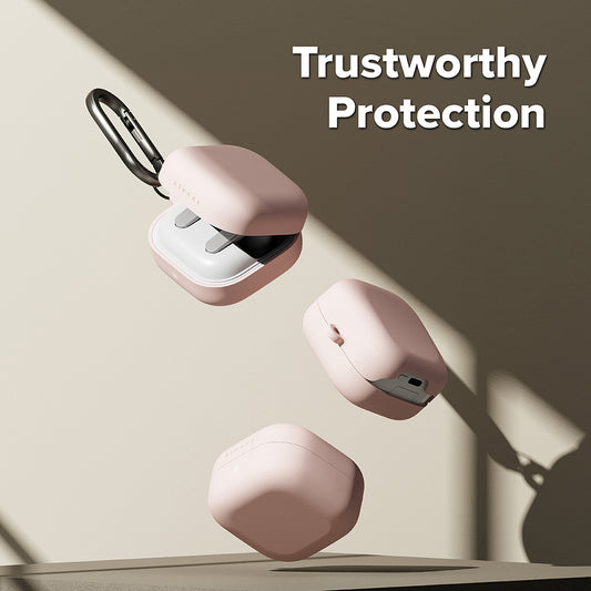 Ringke hoes voor Samsung Galaxy Buds 4 Pro, Roze