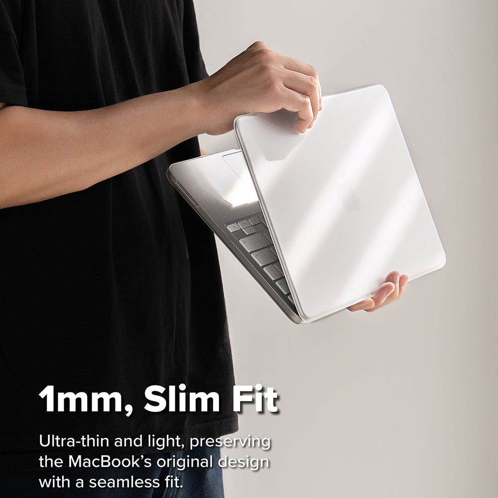 Ringke Slim Case for Apple MacBook Neo 13-inch, Matte Transparent