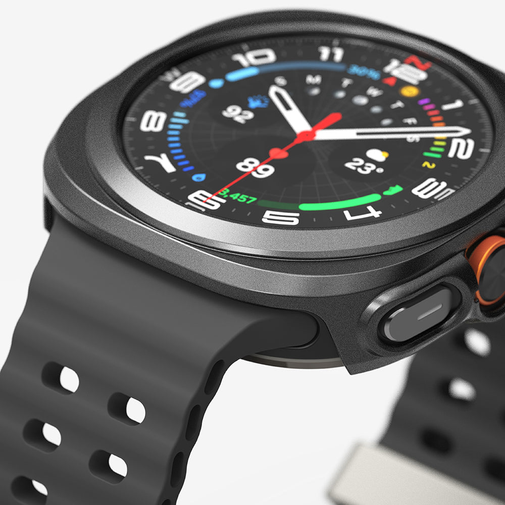 Ringke Slim hoesje voor Samsung Galaxy Watch Ultra, Grijs
