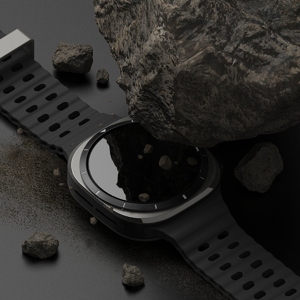 Ringke Slim hoesje voor Samsung Galaxy Watch Ultra, Grijs