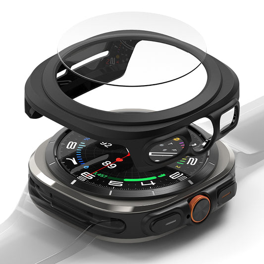 Ringke Slim hoesje voor Samsung Galaxy Watch Ultra, Mat Zwart