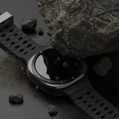 Ringke Slim hoesje voor Samsung Galaxy Watch Ultra, Mat Zwart