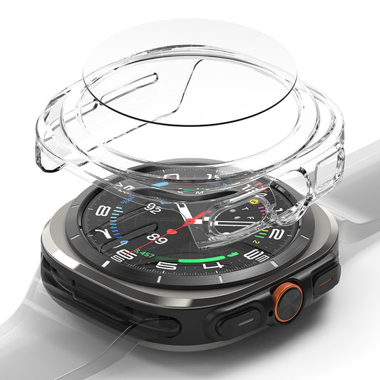Ringke Slim hoesje voor Samsung Galaxy Watch Ultra, Transparant
