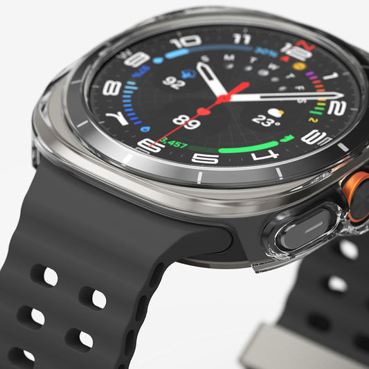 Ringke Slim hoesje voor Samsung Galaxy Watch Ultra, Transparant