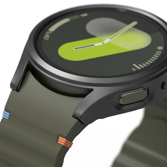 Ringke Slim hoesje voor Samsung Galaxy Watch7 44mm, Grijs