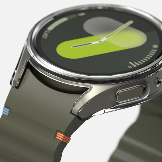Ringke Slim hoesje voor Samsung Galaxy Watch7 44mm, Transparant