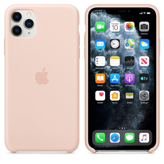 Beschermhoes voor Apple iPhone 11 Pro Max, Roze MWYYY2ZM/A