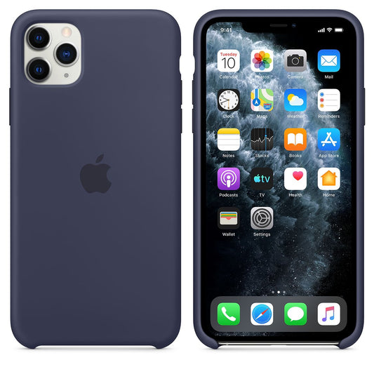 Case for Apple iPhone 11 Pro Max, Blue MWYW2ZM/A