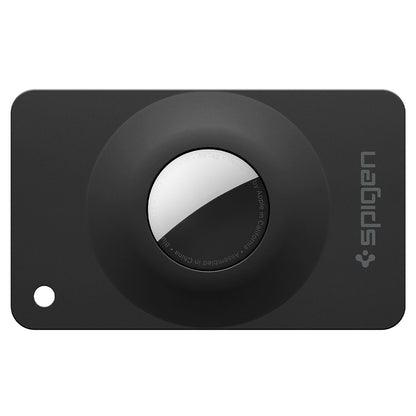 Spigen Air Fit 2 hoesje voor Apple AirTag, Zwart ACS11198