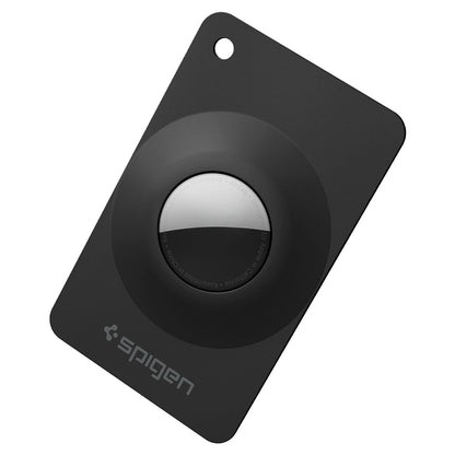 Spigen Air Fit 2 hoesje voor Apple AirTag, Zwart ACS11198