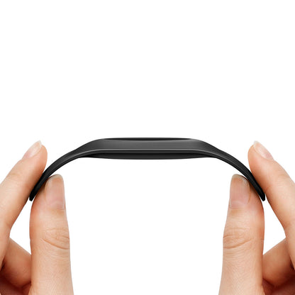 Spigen Air Fit 2 hoesje voor Apple AirTag, Zwart ACS11198