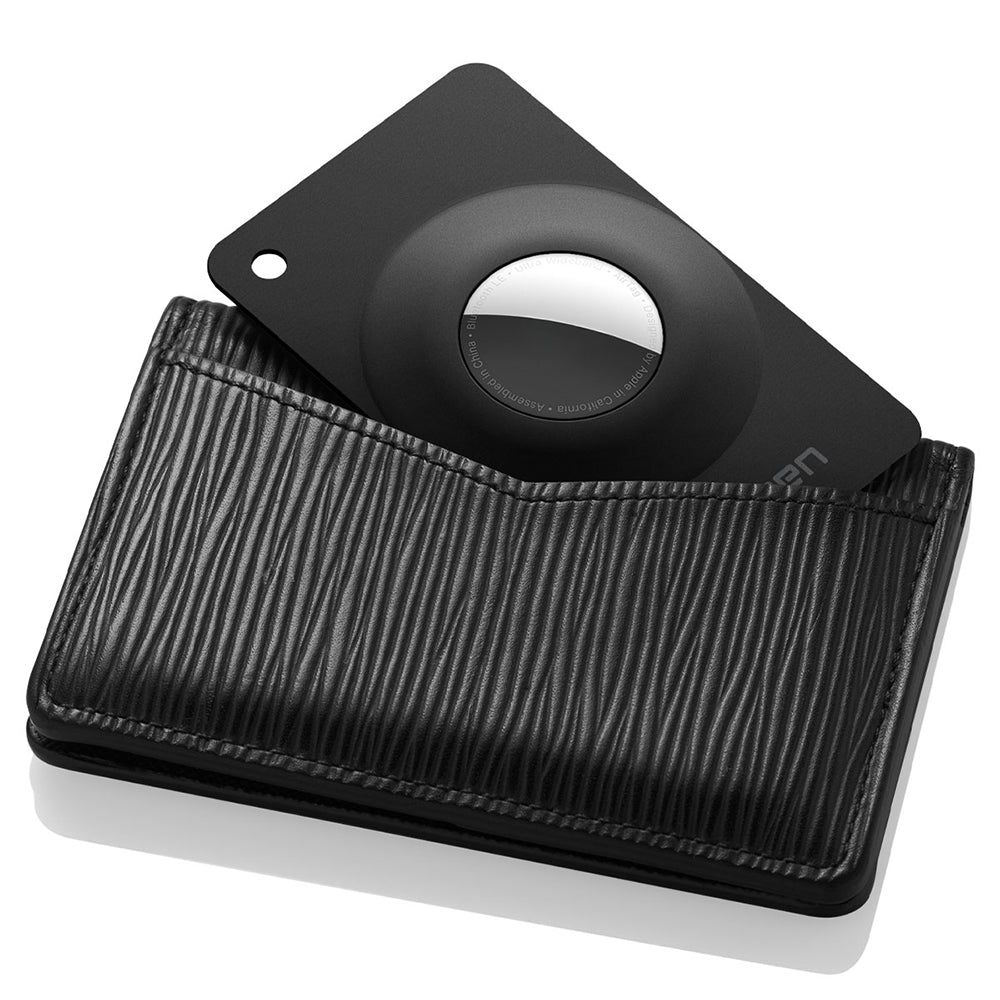 Spigen Air Fit 2 hoesje voor Apple AirTag, Zwart ACS11198