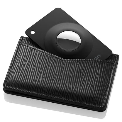 Spigen Air Fit 2 hoesje voor Apple AirTag, Zwart ACS11198