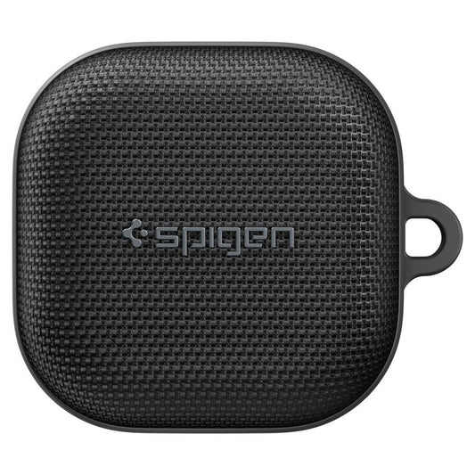 Spigen Classic Fit hoes voor Samsung Galaxy Buds4 / Buds4 Pro, Matzwart ACS11203