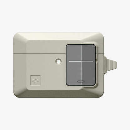 Spigen Classic LS hoesje voor Apple AirPods Pro 3, Crème ACS10978