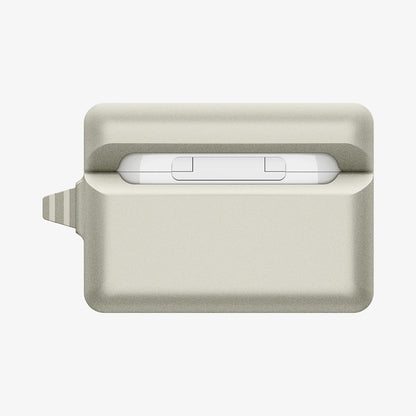 Spigen Classic LS hoesje voor Apple AirPods Pro 3, Crème ACS10978