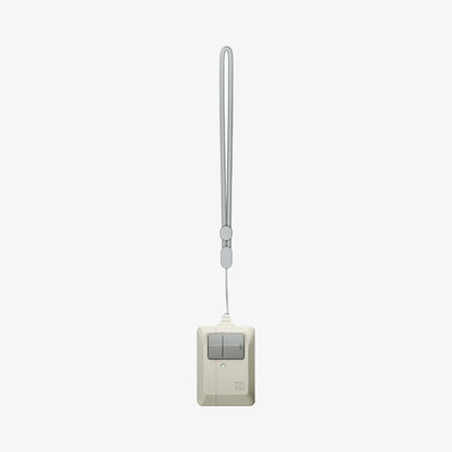 Spigen Classic LS hoesje voor Apple AirPods Pro 3, Crème ACS10978